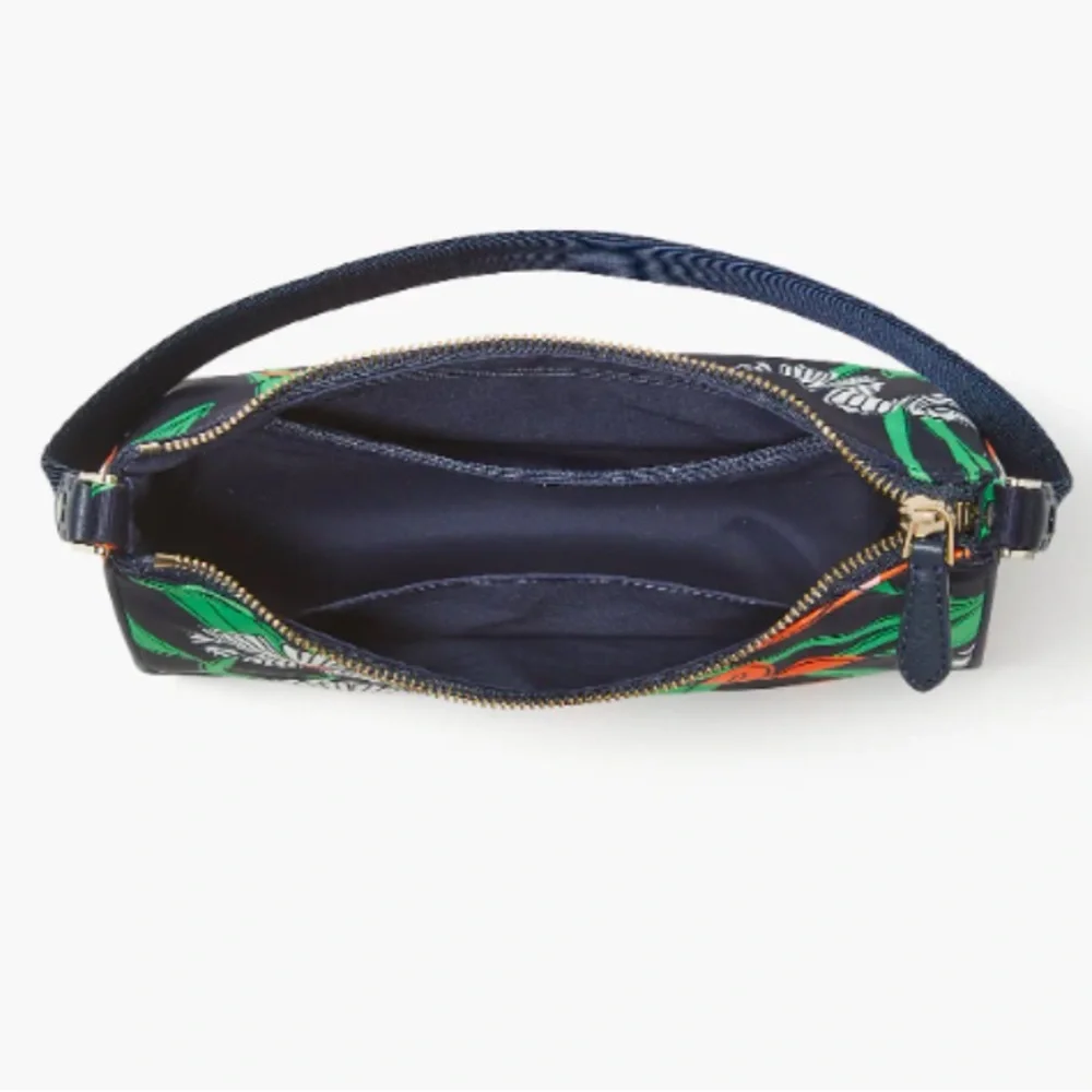 NWT Kate Spade The little better Sam Daisy Vines Shoulder Bag